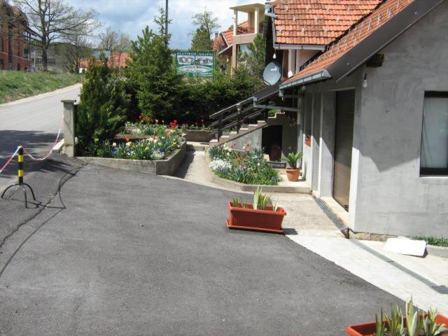 Apartments Zlatiborski Gajevi Kültér fotó